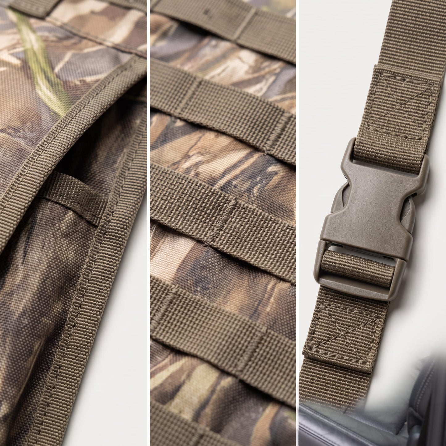 svPro™ Taktischer Gewehr-Organizer