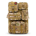 Taktisches MOLLE Sitz-Organizer-Set