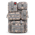 Taktisches MOLLE Sitz-Organizer-Set