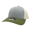 Richardson Snapback Trucker Cap