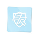 Icon Logo Vinyl Decal