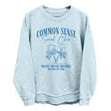 Common Sense Social Club (Front)