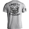 Liberty Not Tyranny