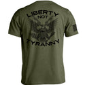 Liberty Not Tyranny