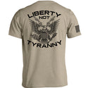 Liberty Not Tyranny
