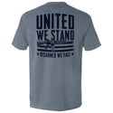 United We Stand Disarmed We Fall
