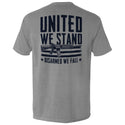 United We Stand Disarmed We Fall