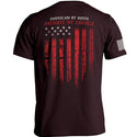 American by Birth Patriot by Choice