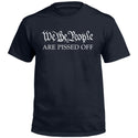 We the People ARE PISSED OFF