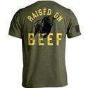 Raised On Beef