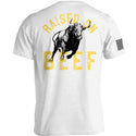 Raised On Beef