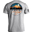 Camping Without Beer is Just Sitting in the Woods