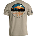 Camping Without Beer is Just Sitting in the Woods