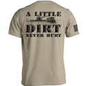 A Little Dirt Never Hurt