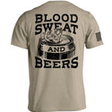 Blood Sweat And Beers