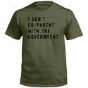 I Don't Coparent With The Government