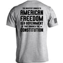 The Greatest Danger to American Freedom