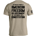 The Greatest Danger to American Freedom