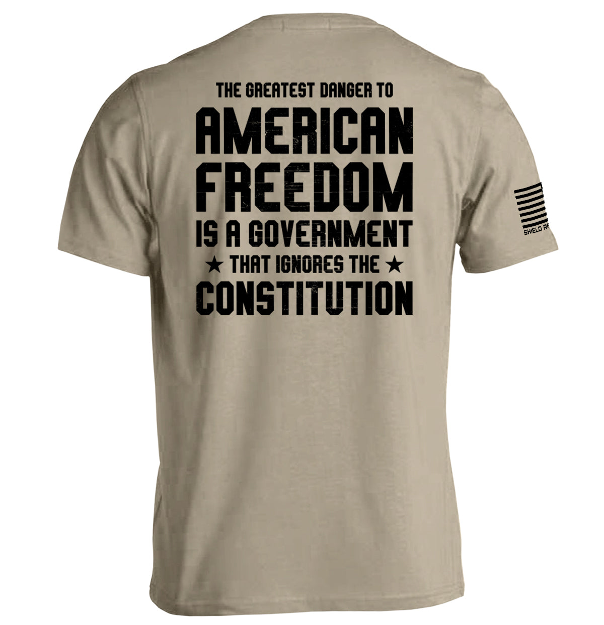 The Greatest Danger to American Freedom