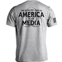 The Deadliest Virus in America is the Media (Black)