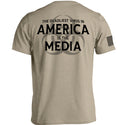 The Deadliest Virus in America is the Media (Black)