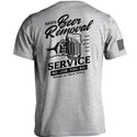 Dad's Beer Removal Service