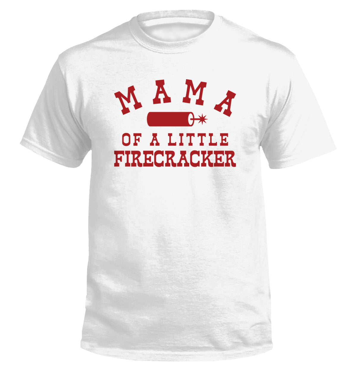 Mama of a Little Firecracker and Little Firecracker