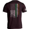 Irish American Flag