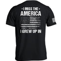 I Miss the America I Grew Up In