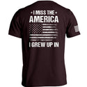 I Miss the America I Grew Up In