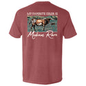 My Favorite Color is Medium Rare