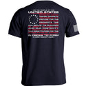 We the People of the United States of America In Order to Form a More Perfect Union