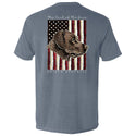 The Land of the Free Chocolate Lab