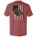 The Land of the Free Chocolate Lab