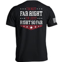 I'm Not Far Right I'm Just Right So Far