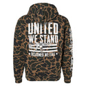 United We Stand Disarmed We Fall