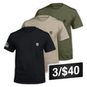 Shield Branded Tee