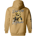 Don't Stop Retrievin Yellow Lab