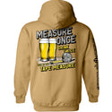 Measure Once Drink Twice