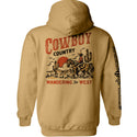 Cowboy Country Wandering The West