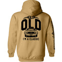 I'm Not Old I'm a Classic (69 Mustang)