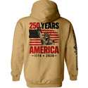 250 Years Statue of Liberty