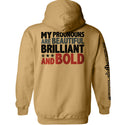My Pronouns Are Beautiful Brilliant And Bold
