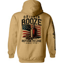 Drinkin' Booze Refusin' To Lose