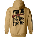 You AR The One For Me