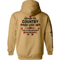 Support The Country You Live In