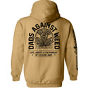 Dads Against Weed Black