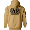 America First Duck Camo