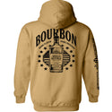 Bourbon More Flavor More Freedom