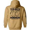 Sounds like a Two Beer Minimum Kind of Project